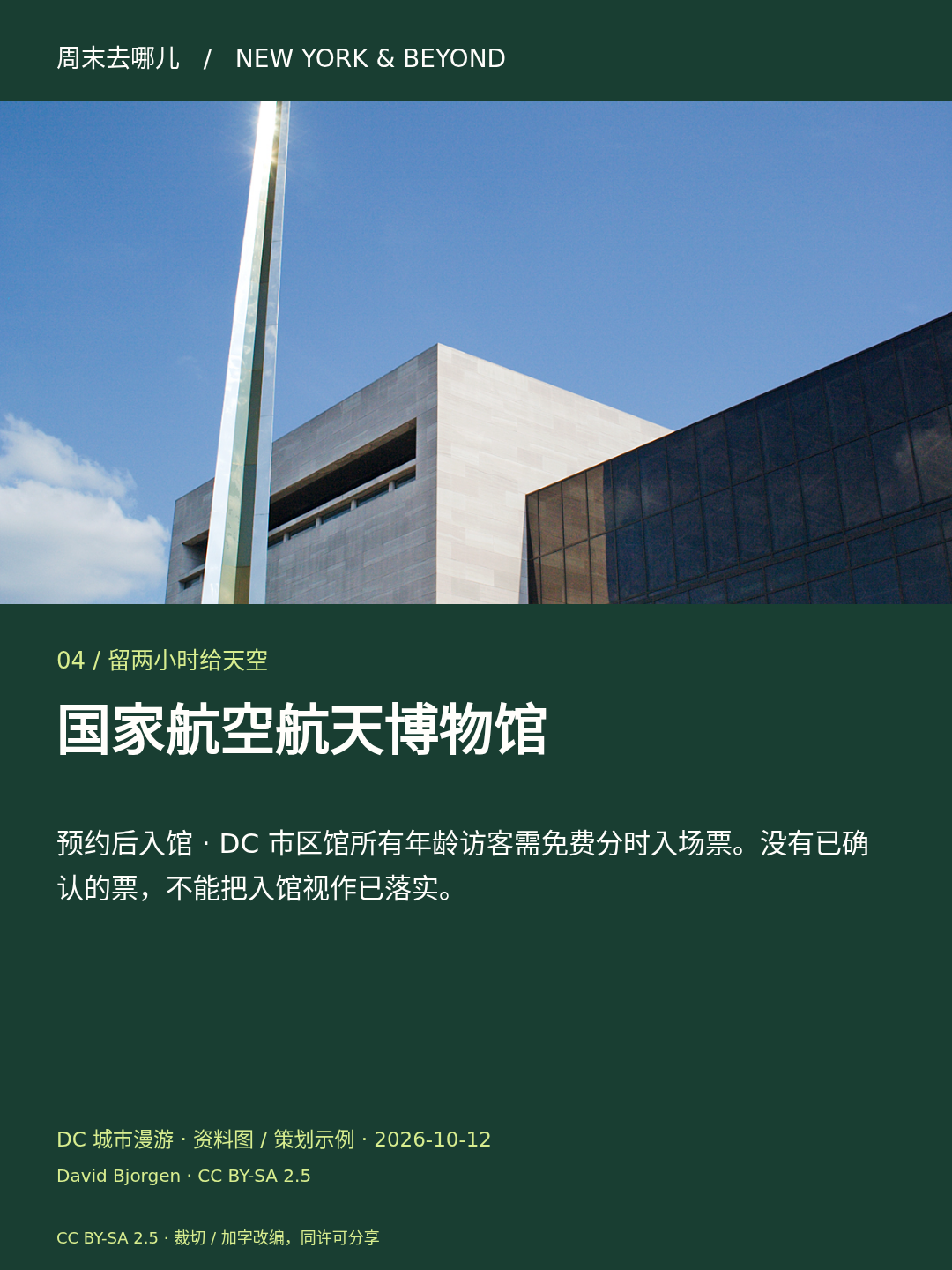 国家航空航天博物馆