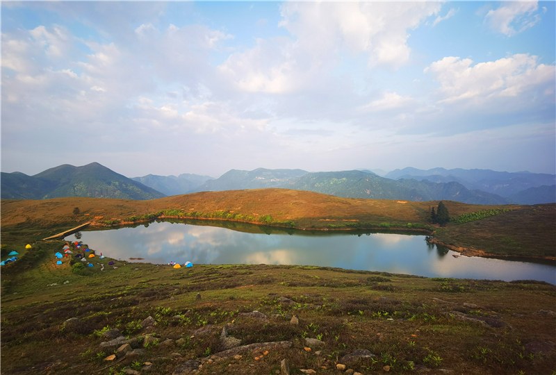 斗湖实景